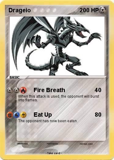 Pokemon Drageio