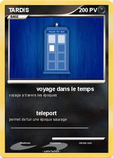 Pokemon TARDIS