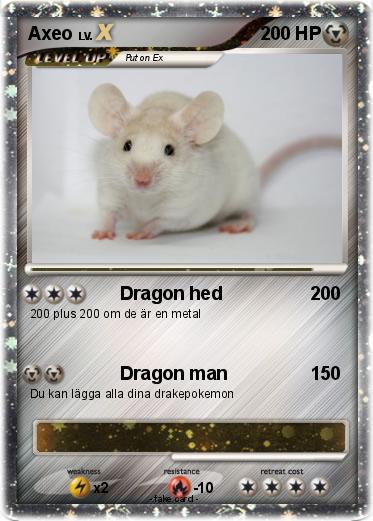 Pokemon Axeo