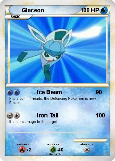 Pokemon Glaceon