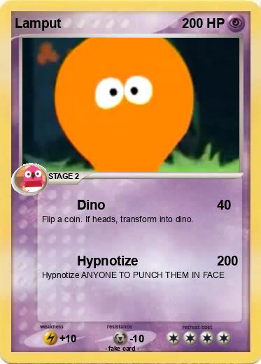 Pokemon Lamput