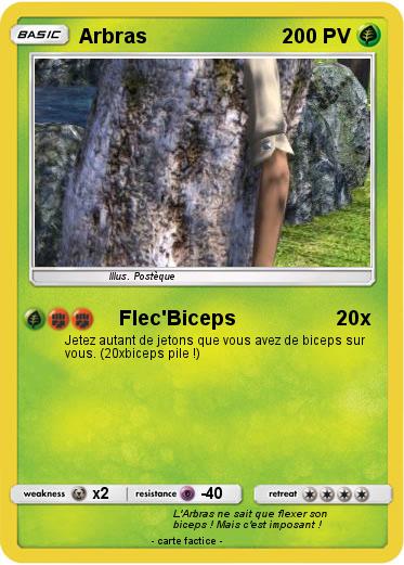 Pokemon Arbras
