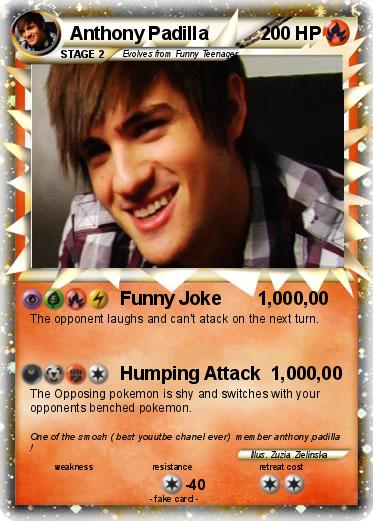 Pokemon Anthony Padilla