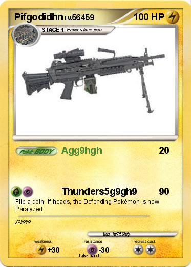 Pokemon Pifgodidhn