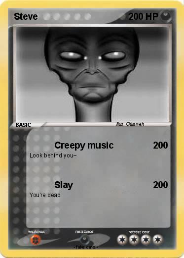 Pokemon Steve