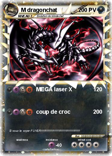 Pokemon M dragonchat
