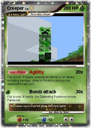 Pokemon Creeper