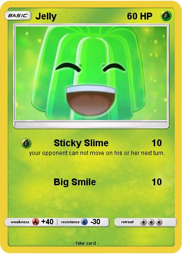 Pokemon Jelly