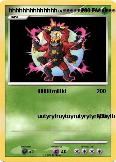 Pokemon hhhhhhhhhhhhhh