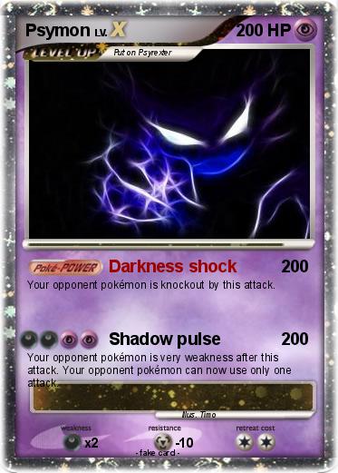 Pokemon Psymon