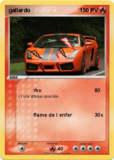 Pokemon gallardo
