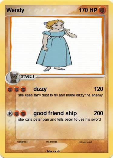 Pokemon Wendy