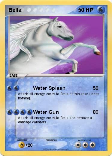 Pokemon Bella