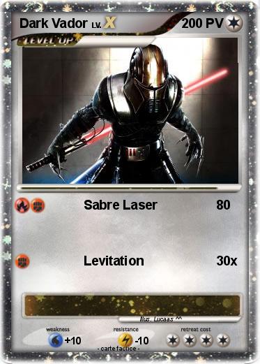 Pokemon Dark Vador