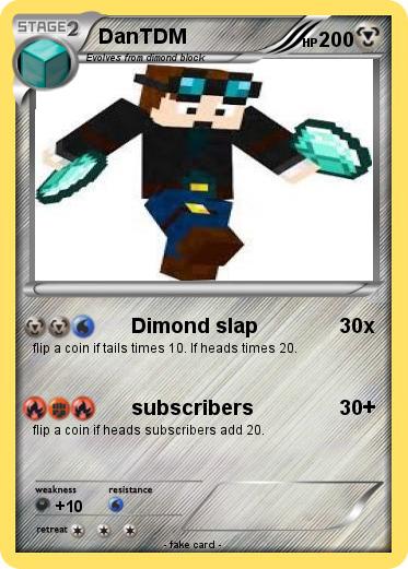 Pokemon DanTDM