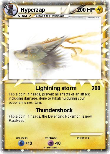 Pokemon Hyperzap