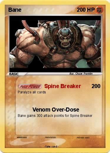 Pokemon Bane