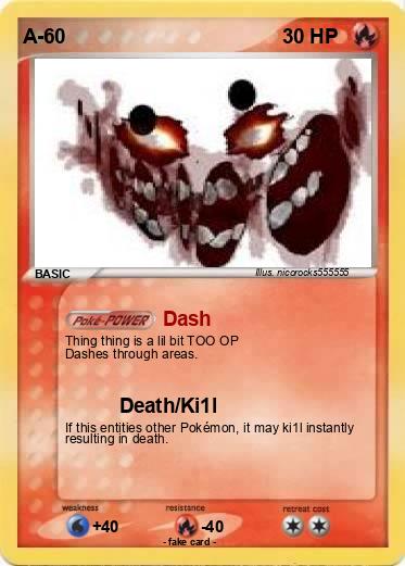 Pokemon A-60