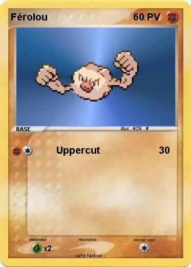 Pokemon Férolou
