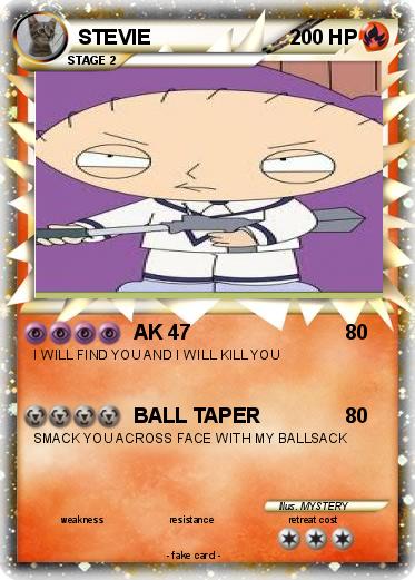 Pokemon STEVIE