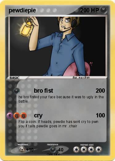 Pokemon pewdiepie