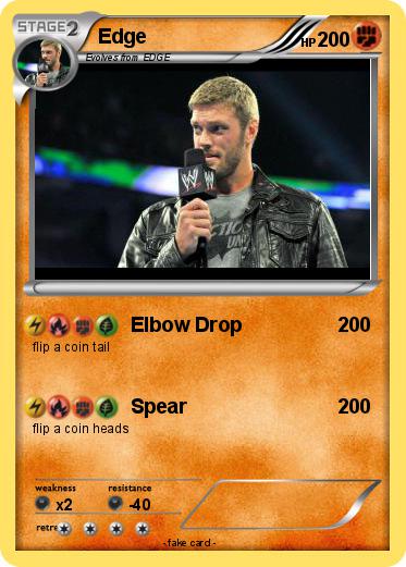 Pokemon Edge