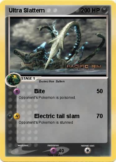 Pokemon Ultra Slattern