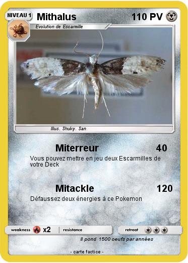 Pokemon Mithalus
