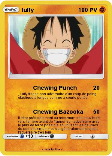 Pokemon luffy