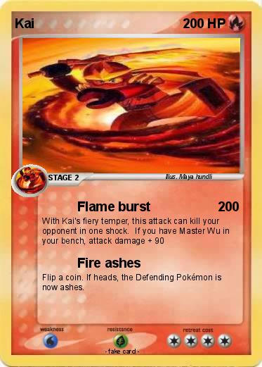 Pokemon Kai