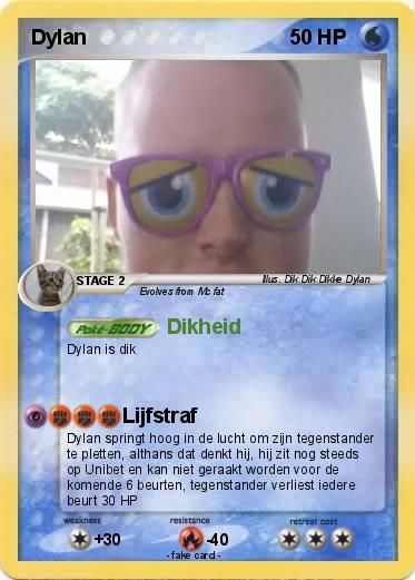 Pokemon Dylan