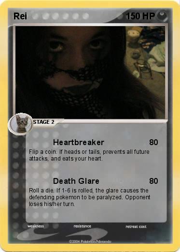 Pokemon Rei