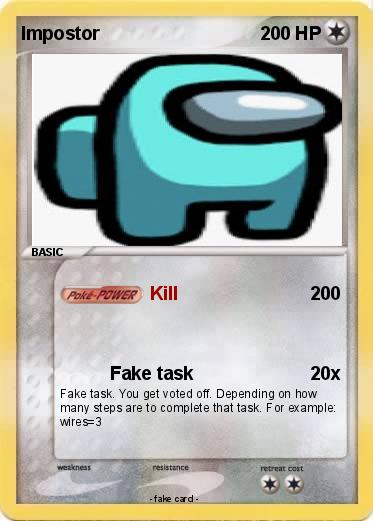 Pokemon Impostor