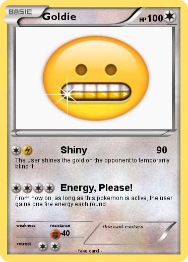 Pokemon Goldie