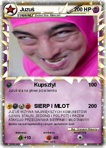 Pokemon Juzuś