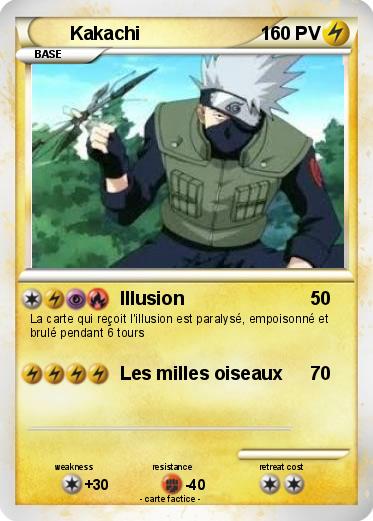 Pokemon Kakachi