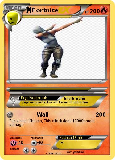 Pokemon Fortnite