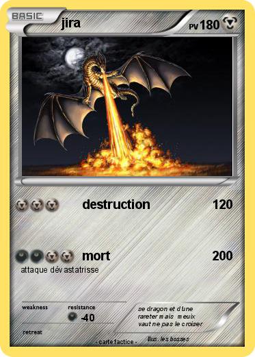 Pokemon jira