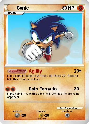 Pokemon Sonic