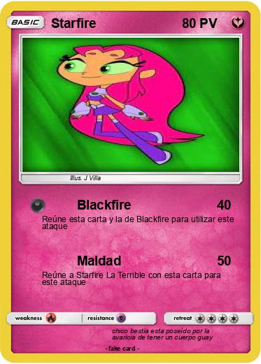 Pokemon Starfire