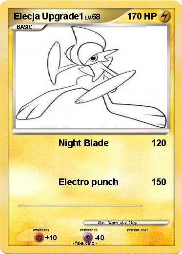 Pokemon Elecja Upgrade1