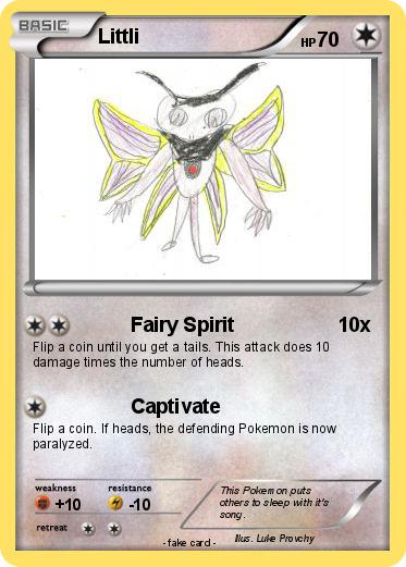 Pokemon Littli