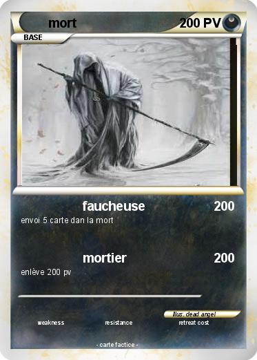 Pokemon mort