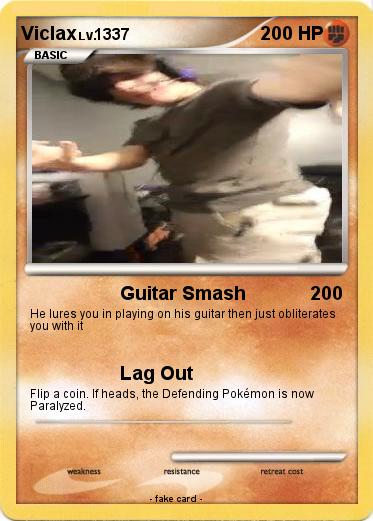 Pokemon Viclax