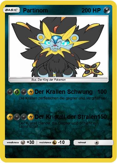 Pokemon Partinom