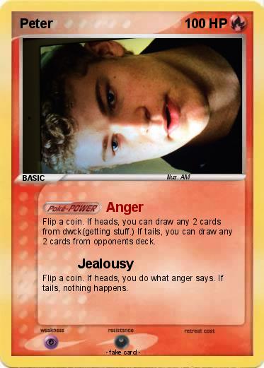 Pokemon Peter
