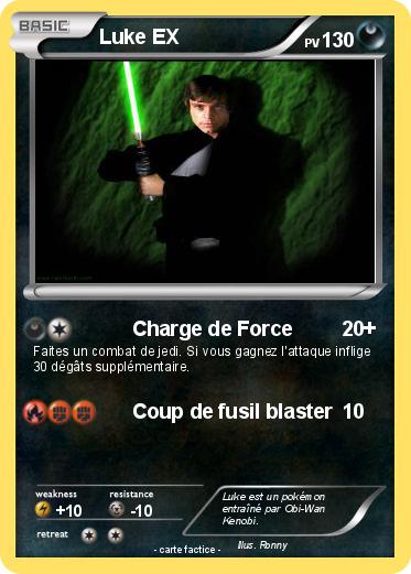 Pokemon Luke EX