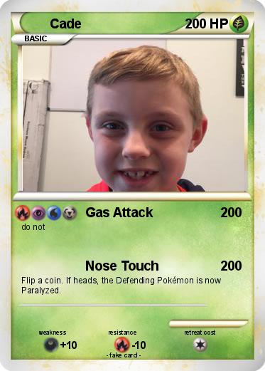 Pokemon Cade