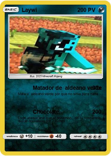 Pokemon Laywi