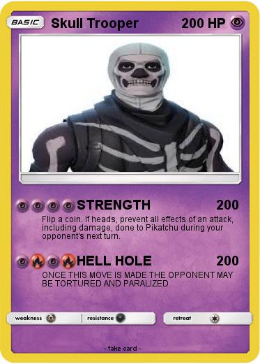 Pokemon Skull Trooper